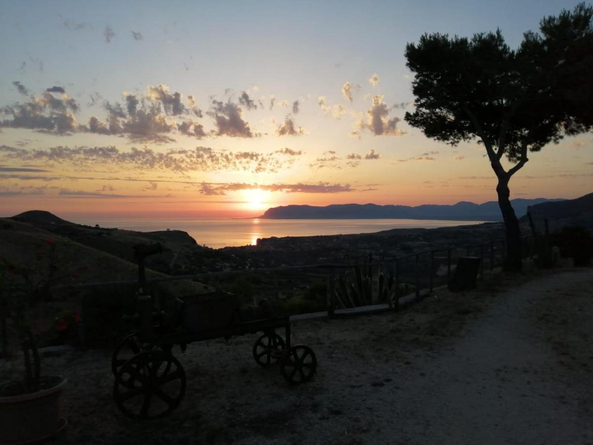 Agriturismo Finazzo Balata di Baida Εξωτερικό φωτογραφία