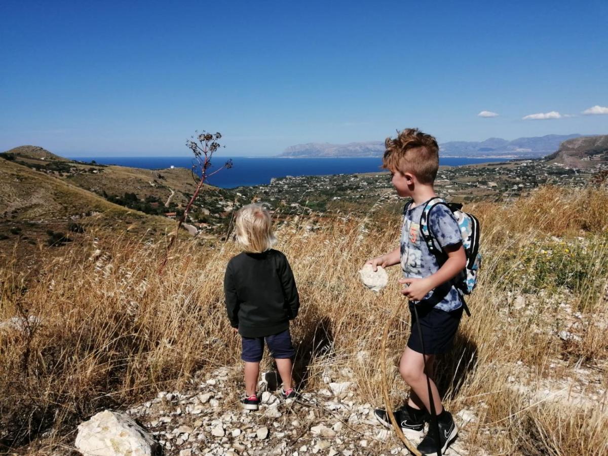 Agriturismo Finazzo Balata di Baida Εξωτερικό φωτογραφία