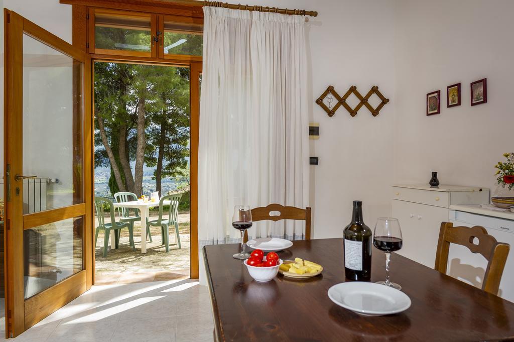 Agriturismo Finazzo Balata di Baida Εξωτερικό φωτογραφία