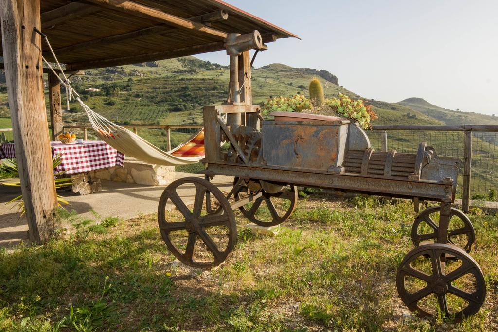Agriturismo Finazzo Balata di Baida Εξωτερικό φωτογραφία